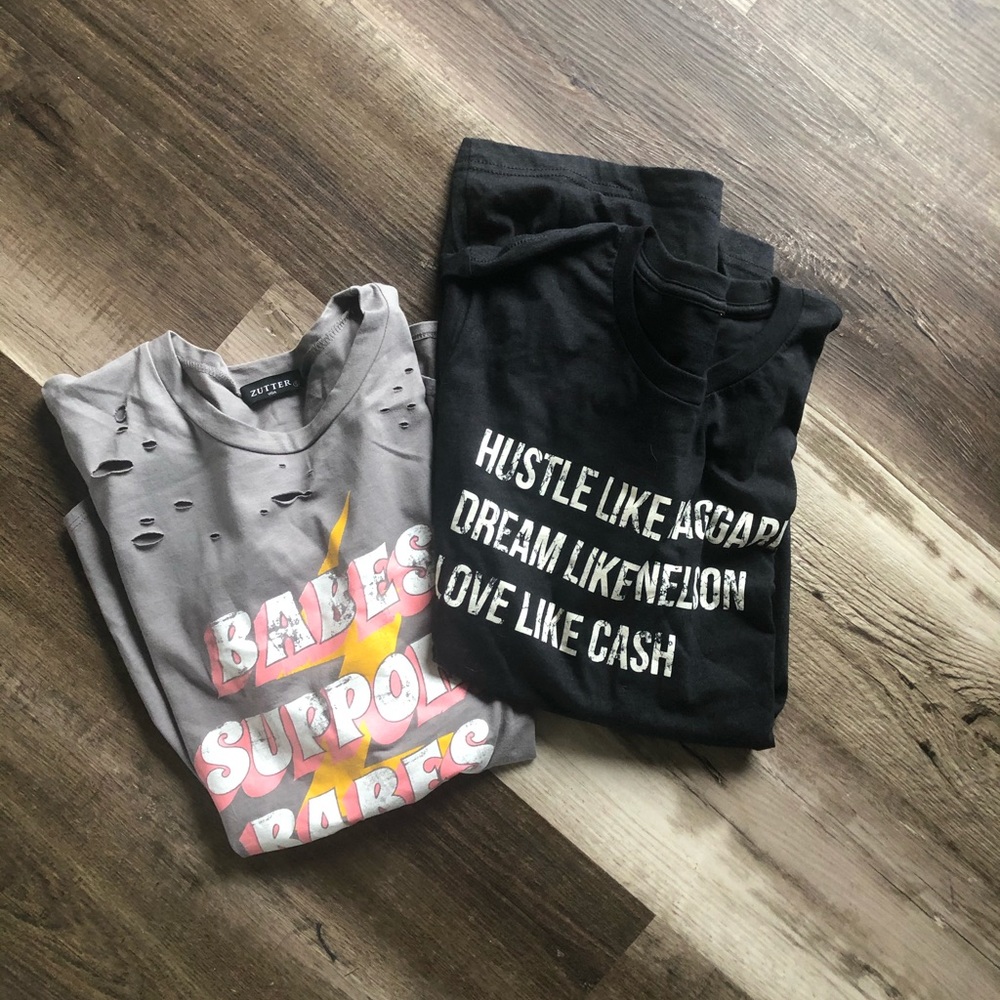 Tees